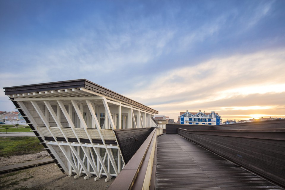 011-Costa Nova Social and Cultural Center by ARX Portugal