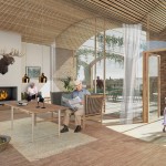 多龄化混居社区，哥本哈根 / C.F. Møller and Tredje Natur