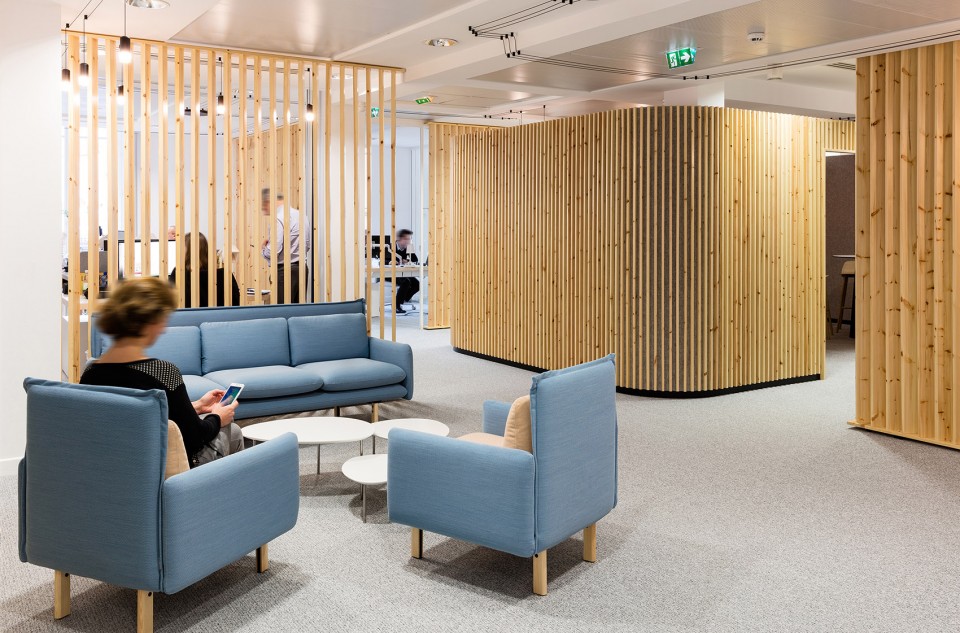 011-LA PARISIENNE HEADQUARTERS by studio razavi architecture