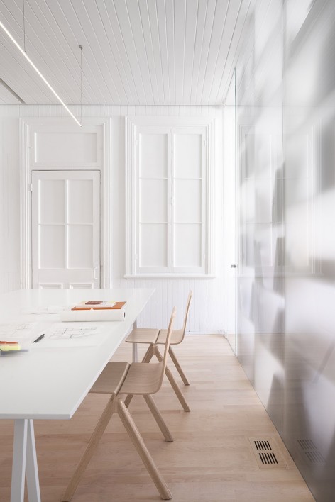 011-La SHED Office by La SHED Architecture