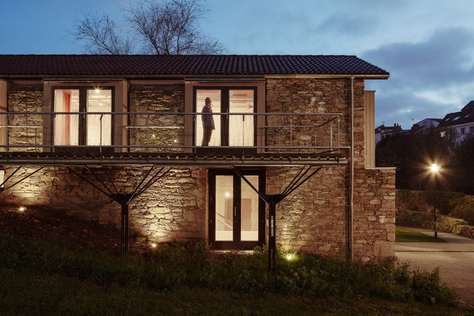 011-MEMORIA CATALIZADOR BELVÍS by ARROKABE Arquitectos