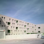山地公寓，西班牙 / SV60 Cordón & Liñán Arquitectos