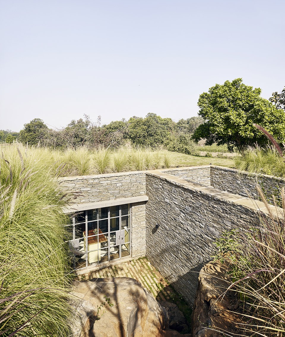 House by a River, Karjat