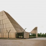 教堂墓园，挪威 / Sivilarkitekt Espen Surnevik As