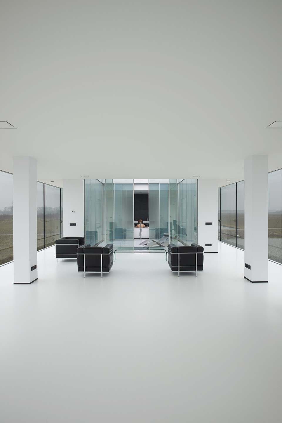 011-Villa Kogelhof by Paul de Ruiter Architects