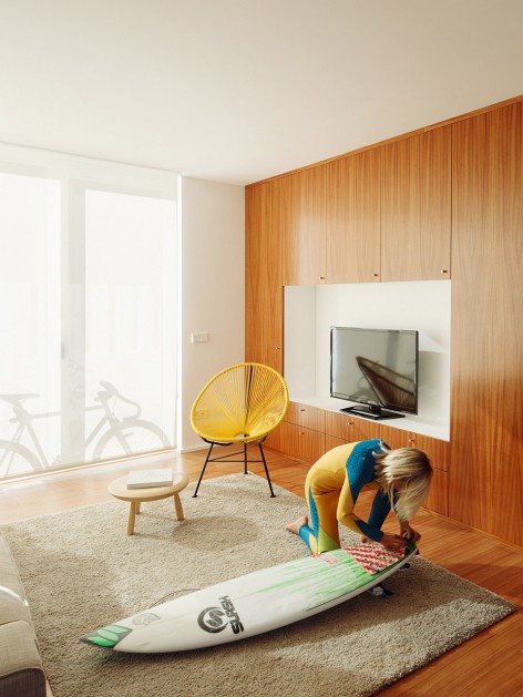012-AJ HOUSE by O+C arquitectos