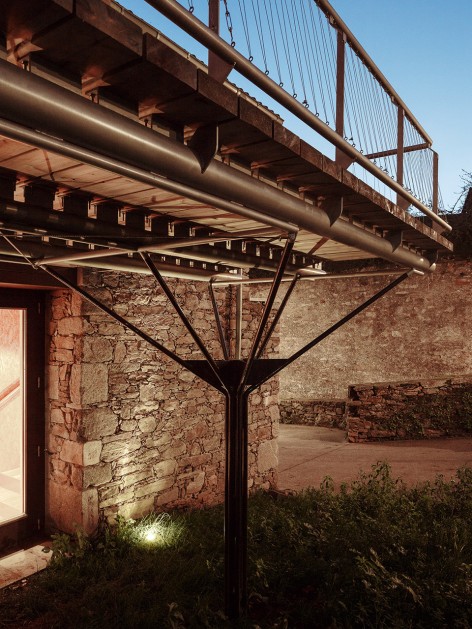 012-MEMORIA CATALIZADOR BELVÍS by ARROKABE Arquitectos