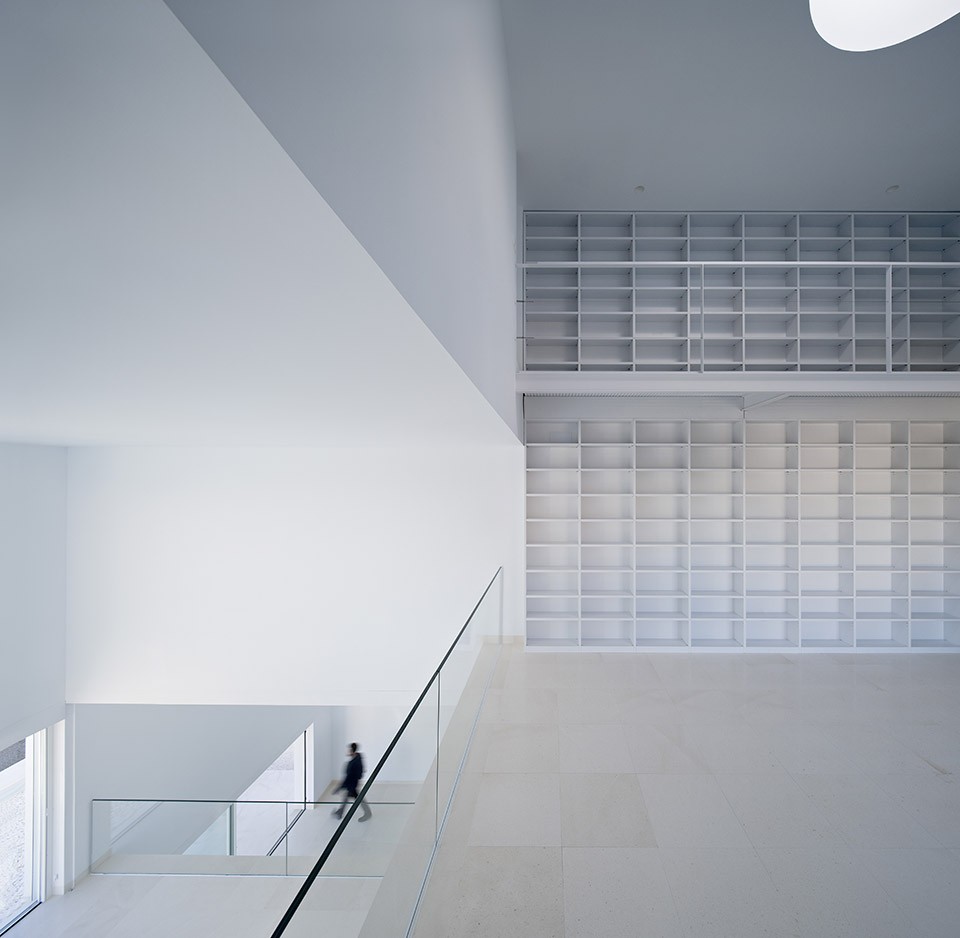 012-RAUMPLAN HOUSE by Alberto Campo Baeza