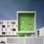 山地公寓，西班牙 / SV60 Cordón & Liñán Arquitectos