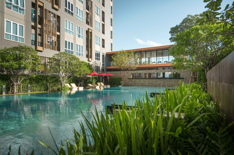 012-The Key Sathorn – Ratchapreuk by XSiTE Design Studio