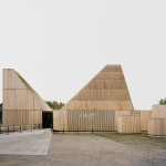 教堂墓园，挪威 / Sivilarkitekt Espen Surnevik As
