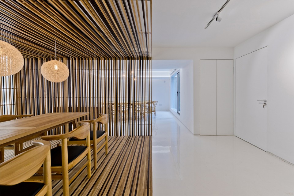 013小餐厅 Haitang Villa, Beijing by Arch Studio