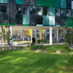 国防部新大楼，法国 / Agence Nicolas Michelin & Associates