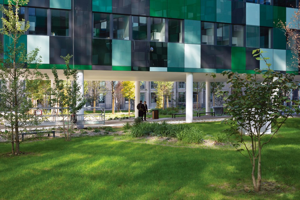 013-“Hexagone Balard” by Agence Nicolas Michelin & Associates1