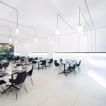 Blanc i Negre餐吧，西班牙 / Ramón Esteve Estudio
