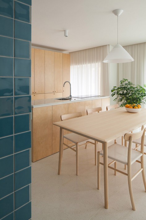 013-Forte Apartment by Merooficina