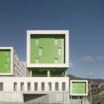 山地公寓，西班牙 / SV60 Cordón & Liñán Arquitectos