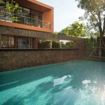 曼谷高层公寓小区景观设计 / XSiTE Design Studio