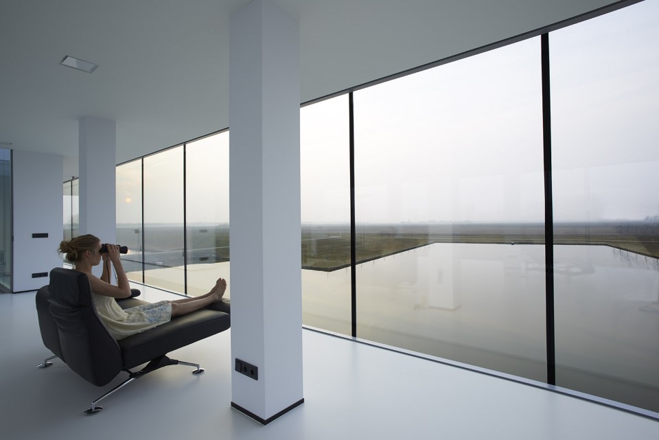 013-Villa Kogelhof by Paul de Ruiter Architects