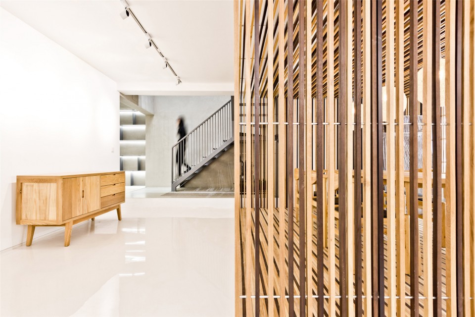 014餐厅 Haitang Villa, Beijing by Arch Studio