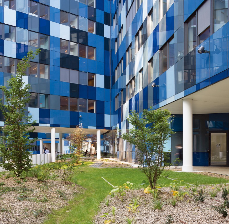 014-“Hexagone Balard” by Agence Nicolas Michelin & Associates1