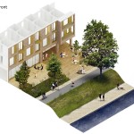 多龄化混居社区，哥本哈根 / C.F. Møller and Tredje Natur