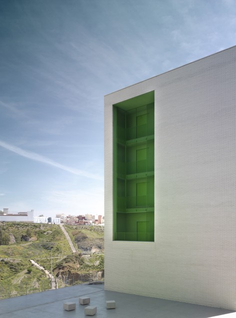 014-Social Housing Units by SV60 Cordón & Liñán Arquitectos