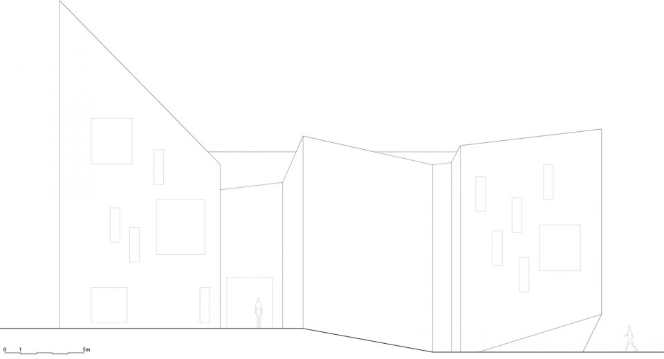 ROMSDALSMUSEET_Elevation_South©RRA
