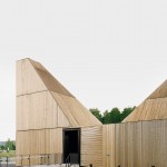 教堂墓园，挪威 / Sivilarkitekt Espen Surnevik As
