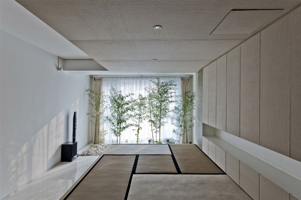 015客房2 Haitang Villa, Beijing by Arch Studio