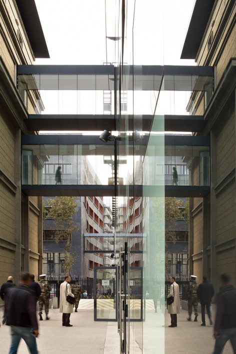 015-“Hexagone Balard” by Agence Nicolas Michelin & Associates1