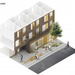 多龄化混居社区，哥本哈根 / C.F. Møller and Tredje Natur