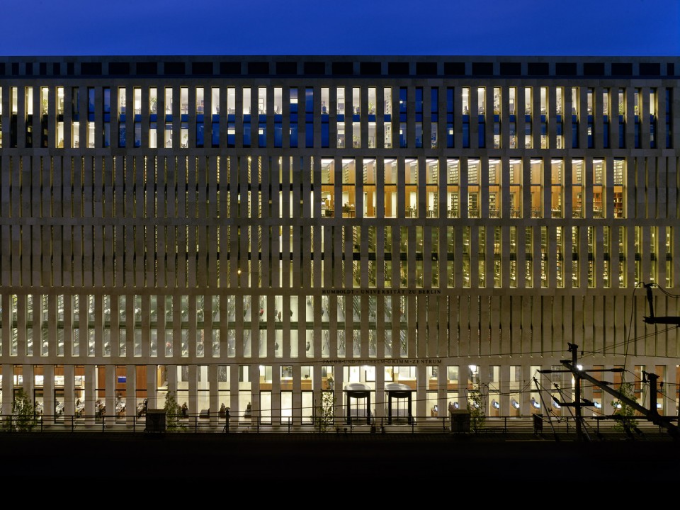 Jacob-und-Wilhelm-Grimm-Zentrum, Berlin