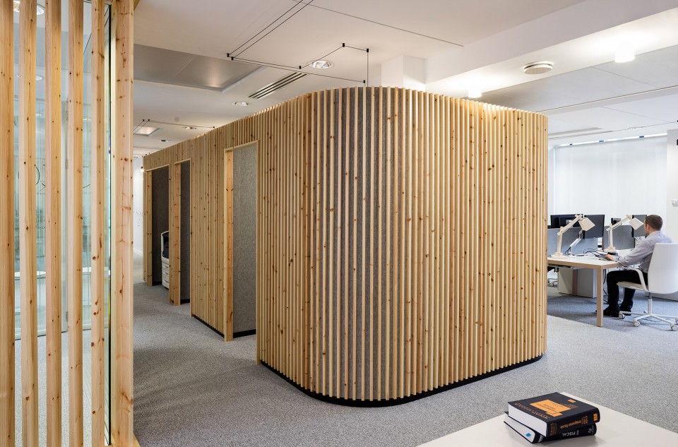 015-LA PARISIENNE HEADQUARTERS by studio razavi architecture