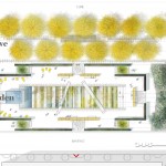 药理花园，瑞士 / Thorbjörn Andersson with Sweco Architects