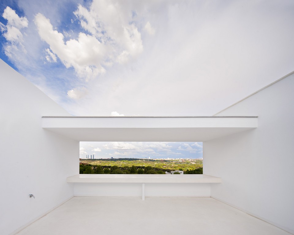 015-RAUMPLAN HOUSE by Alberto Campo Baeza