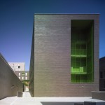 山地公寓，西班牙 / SV60 Cordón & Liñán Arquitectos