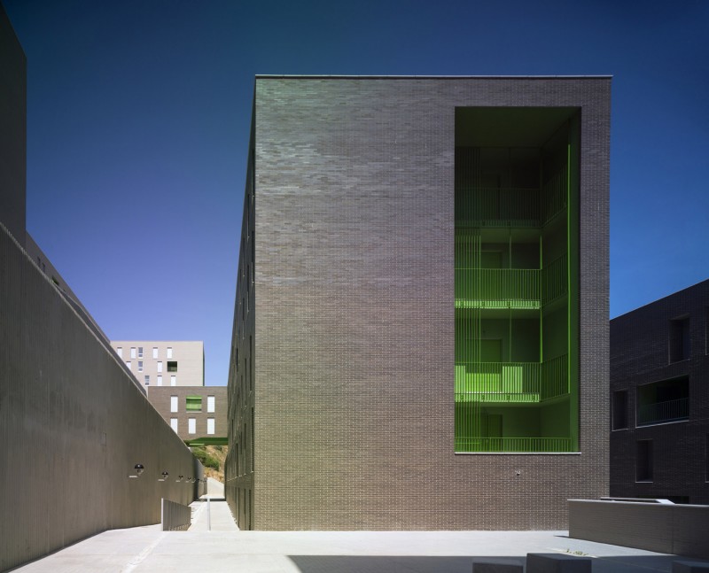 015-Social Housing Units by SV60 Cordón & Liñán Arquitectos