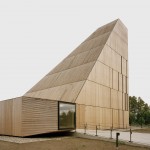教堂墓园，挪威 / Sivilarkitekt Espen Surnevik As