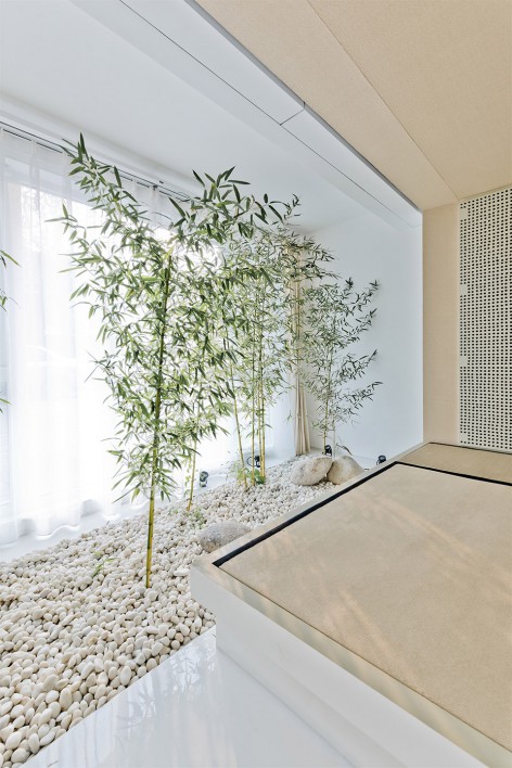 016客房2 Haitang Villa, Beijing by Arch Studio