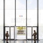 国防部新大楼，法国 / Agence Nicolas Michelin & Associates