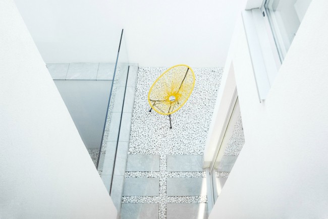 016-AJ HOUSE by O+C arquitectos