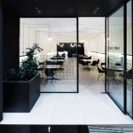 Blanc i Negre餐吧，西班牙 / Ramón Esteve Estudio