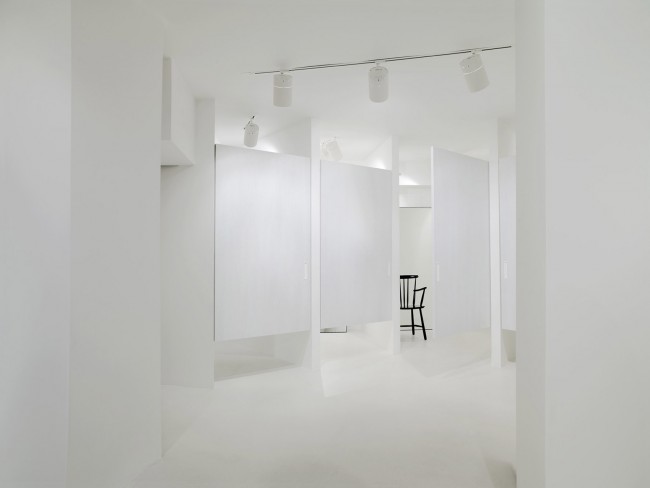 016-Fifth Avenue Shoe Repair Concept store by Guise