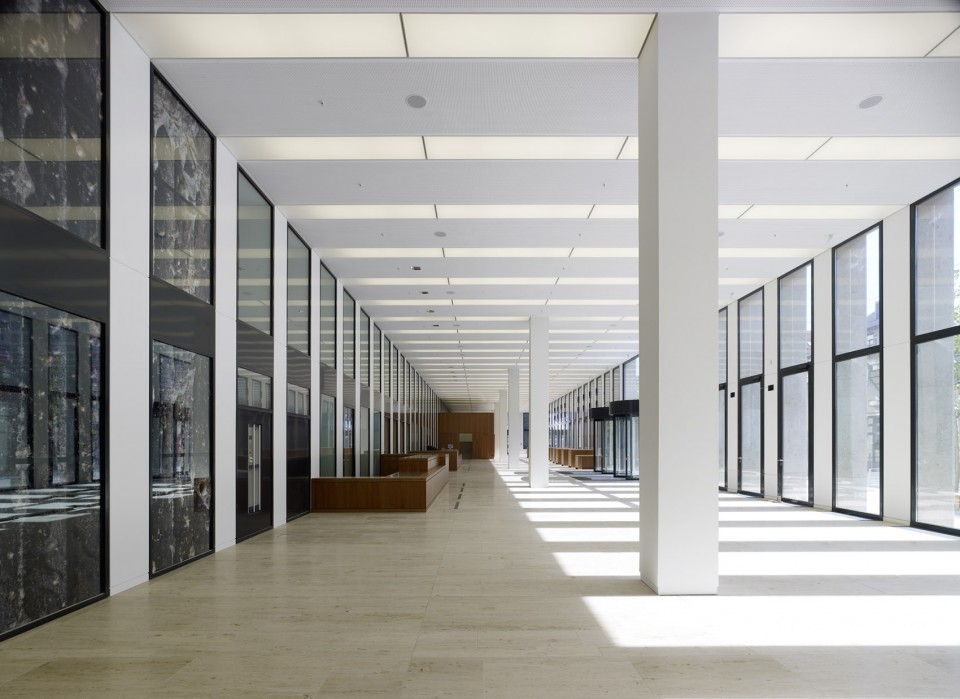 Jacob-und-Wilhelm-Grimm-Zentrum, Berlin