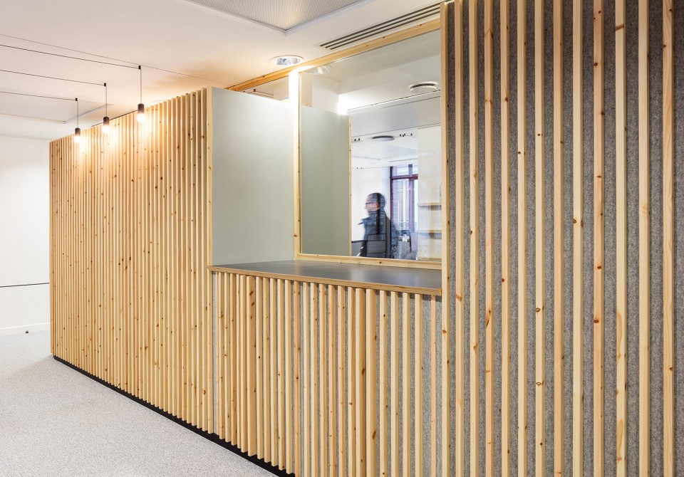 016-LA PARISIENNE HEADQUARTERS by studio razavi architecture