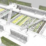 药理花园，瑞士 / Thorbjörn Andersson with Sweco Architects