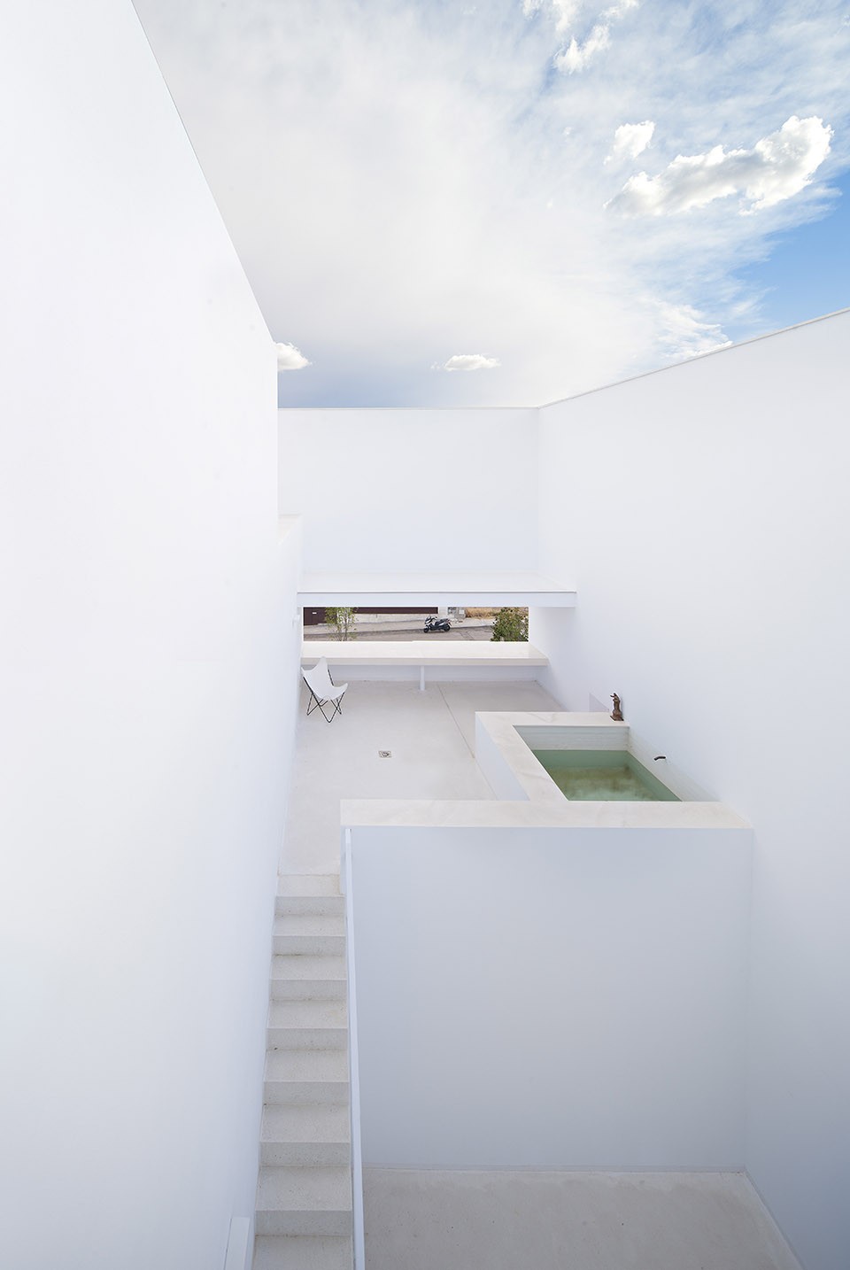 016-RAUMPLAN HOUSE by Alberto Campo Baeza