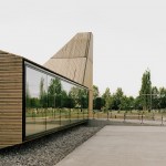 教堂墓园，挪威 / Sivilarkitekt Espen Surnevik As