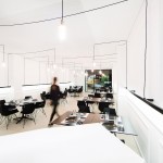 Blanc i Negre餐吧，西班牙 / Ramón Esteve Estudio